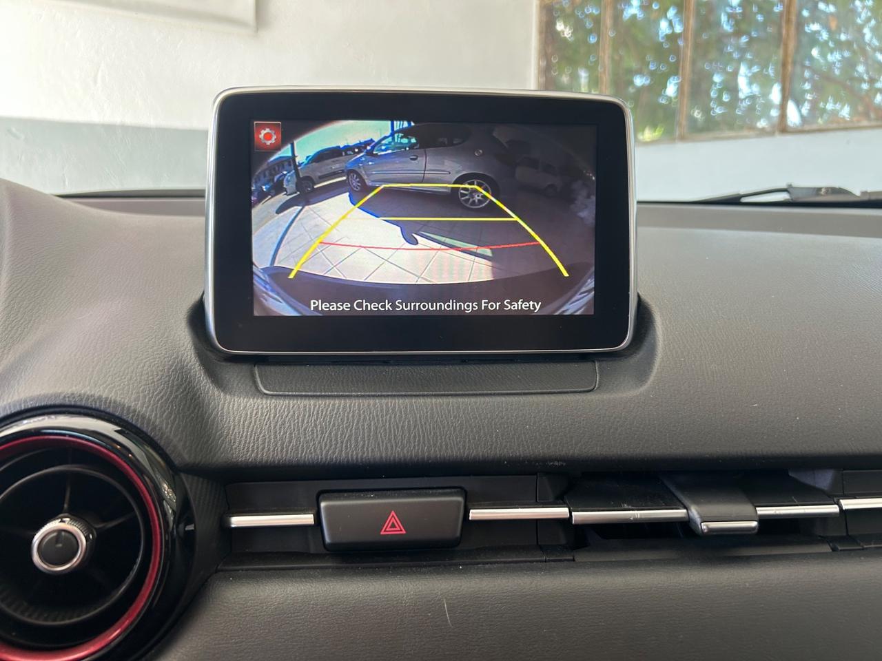 Mazda CX-3 1.5L Skyactiv-D Exceed