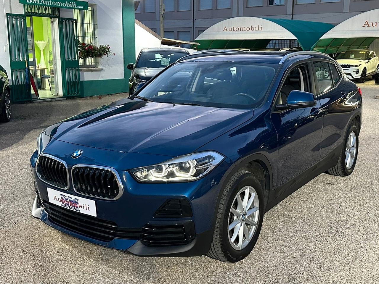 BMW X2 XDRIVE20d ADVANTAGE 190CV