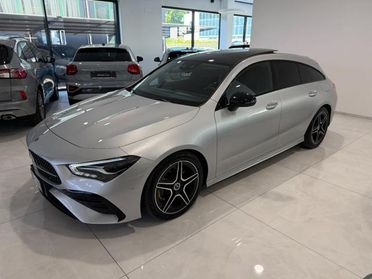 MERCEDES-BENZ CLA 200 d Automatic Shooting Brake AMG Line Premium TETTO