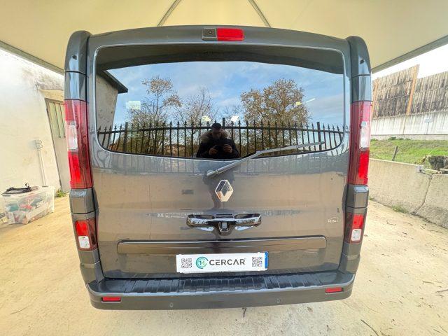 RENAULT Trafic BluedCi 9 POSTI 170CV EDC PC-TN SPACE Class IVA ES