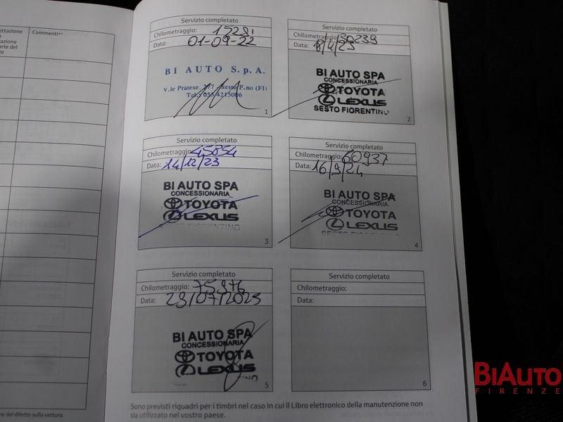 Toyota Yaris Cross Yaris Cross 1.5 Hybrid 5p. E-CVT Trend