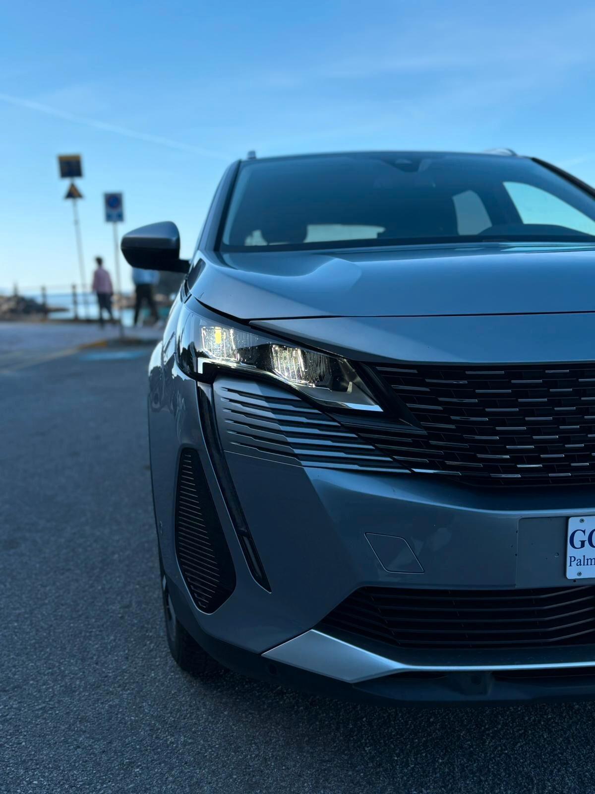 Peugeot 3008 HDi 130 S&S EAT8 Allure Black Friday