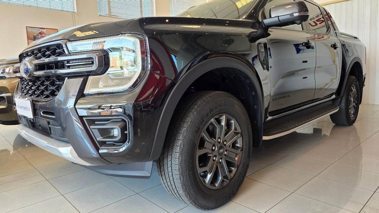 Ford Ranger 2.0 Biturbo Diesel ITALIANA