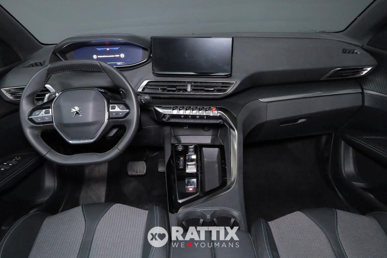 Peugeot 3008 1.5 BlueHDI 130CV Allure Pack EAT8
