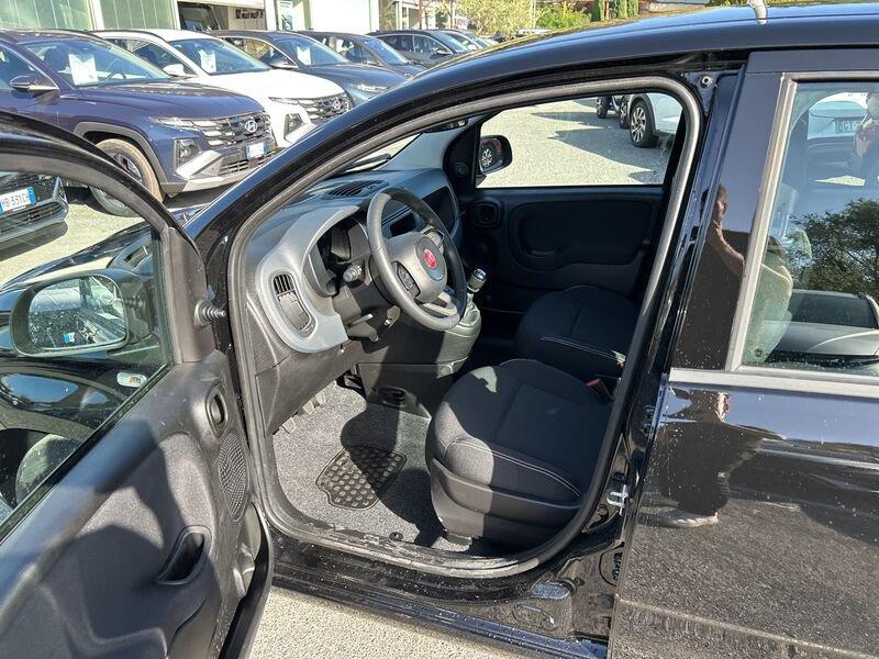 FIAT Panda New 1.0 70cv Hybrid Pop