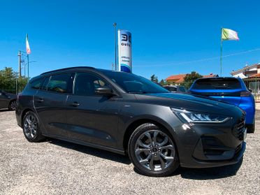 Ford Focus 1.5 EcoBlue 115 CV automatico SW ST-Line
