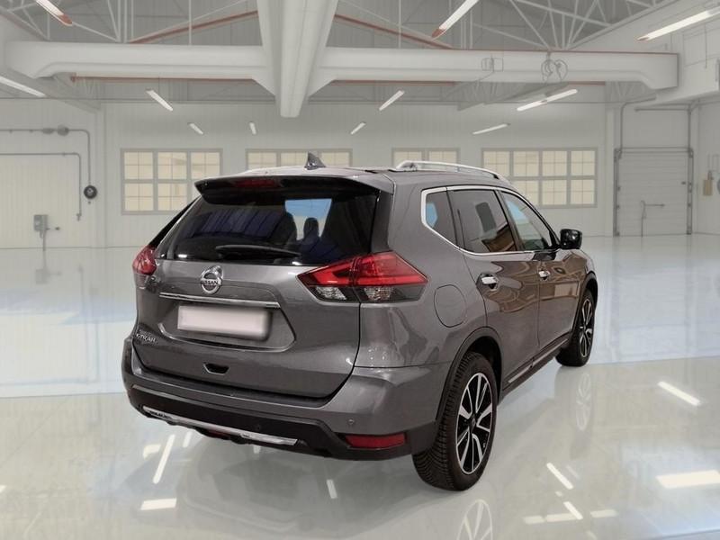 NISSAN X-TRAIL 1.7 dCi 150 4WD Tekna