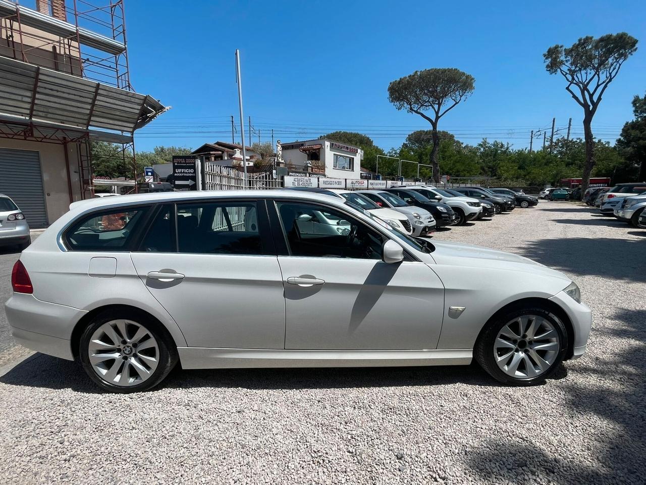 Bmw 318i Touring CAMBIO AUTOMATICO