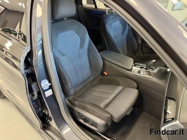 BMW 540 i 48V 333cv xDrive Touring Msport