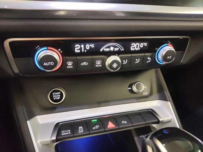 Audi Q3 Q3 SPB 45 TFSI e S tronic S line edition