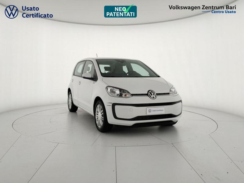 Volkswagen up! 5p 1.0 eco move 68cv my20