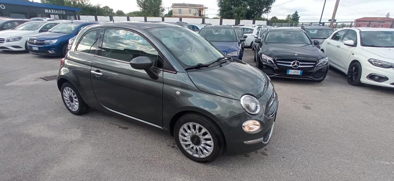 Fiat 500 SENZA BUSTA PAGA