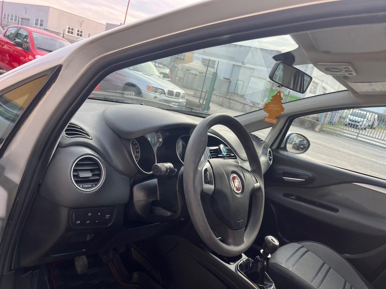 Fiat Punto Evo Dynamic 1.2 benzina/Gpl