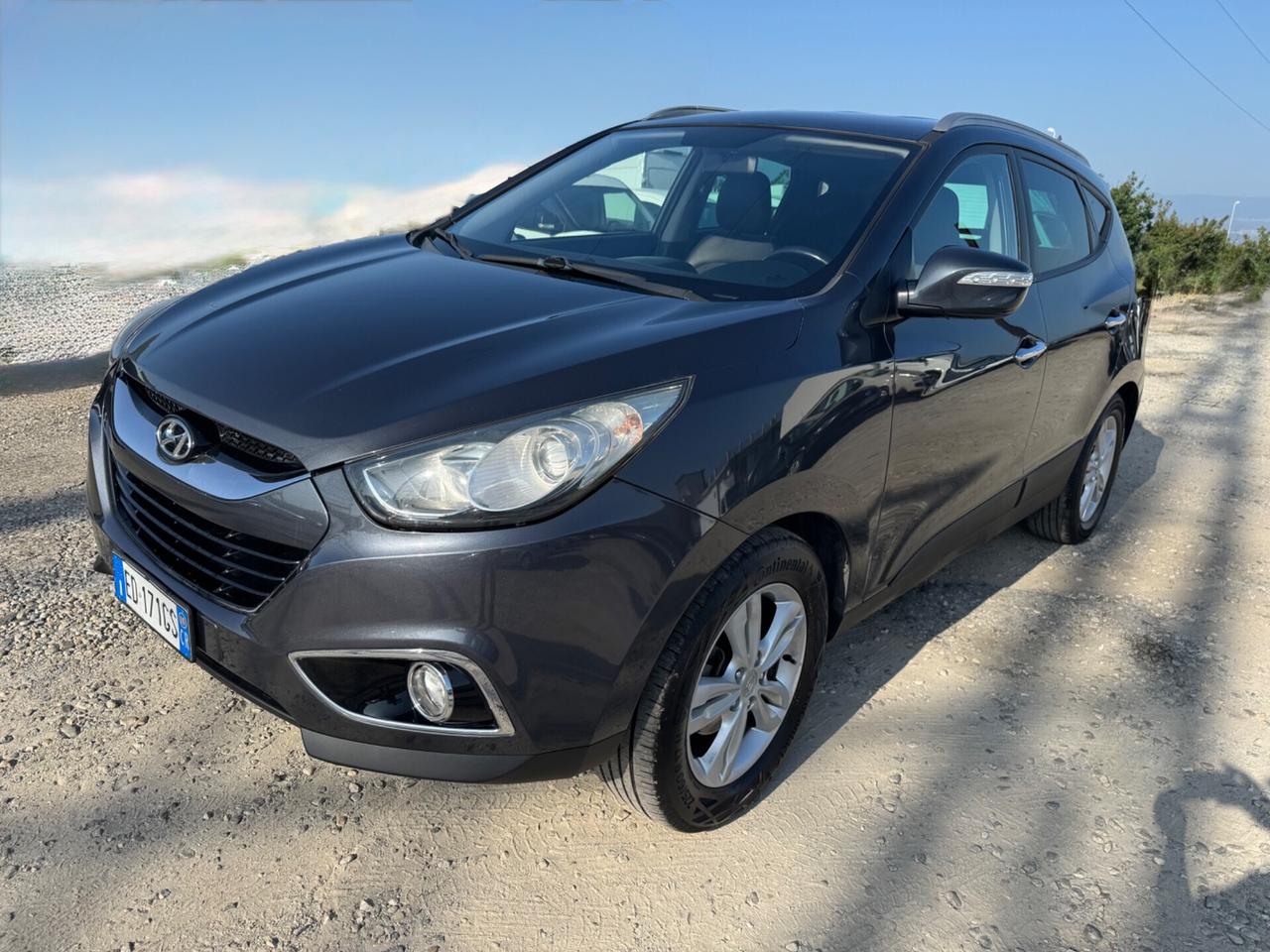 Hyundai iX35 1.7 CRDi 2WD Classic