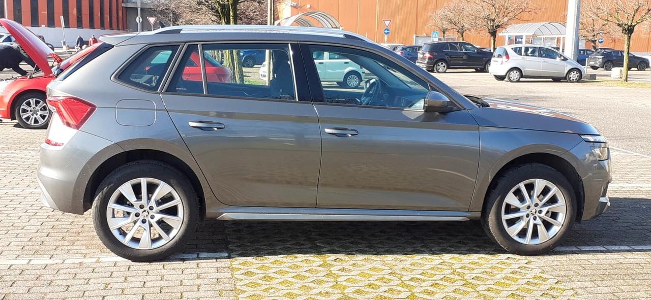 Skoda Kamiq 1.5 TSI ACT Style PREZZO REALE