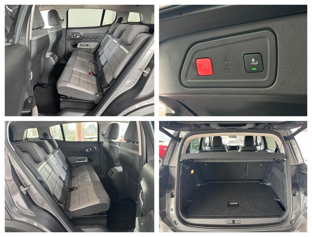 Citroen C5 Aircross 2.0 bluehdi Shine s&s 180cv eat8