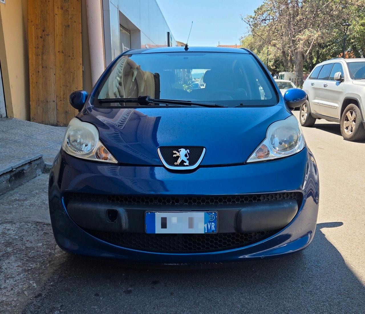 Peugeot 107 / Citroen C1 1.0 68CV 5p. Sweet Years