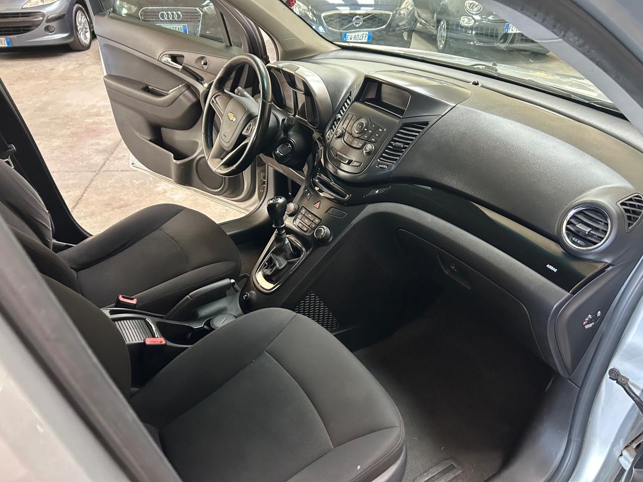 Chevrolet Orlando 2.0 Diesel 130CV 7posti