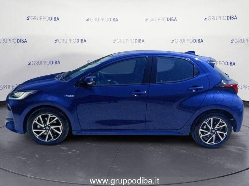 Toyota Yaris IV 2020 1.5h Trend