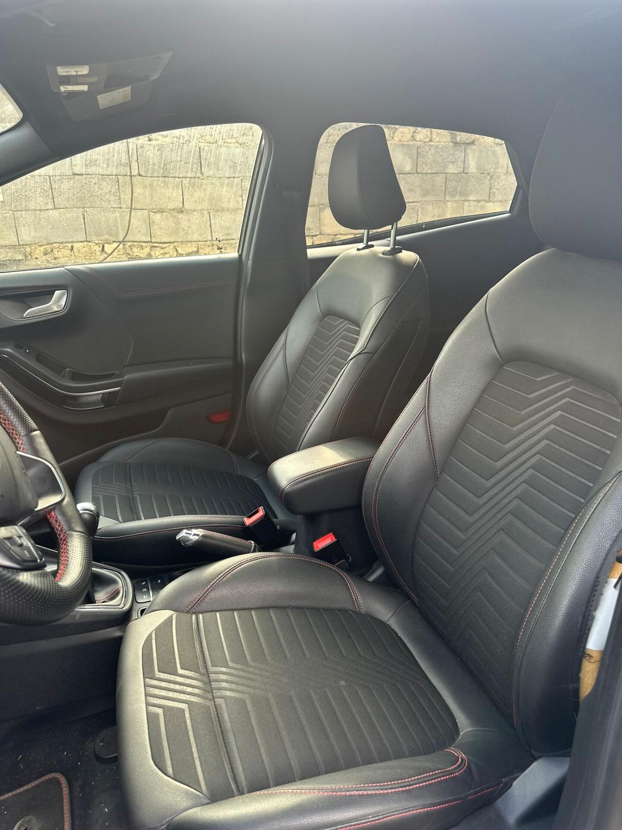 Ford Puma 1.0 EcoBoost Hybrid 125 CV S&S Titanium X