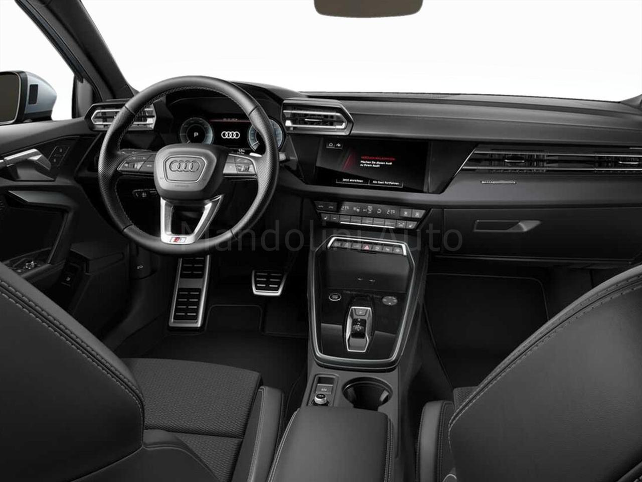 Audi A3 allstreet 40 1.5 tfsi e identity contrast s tronic