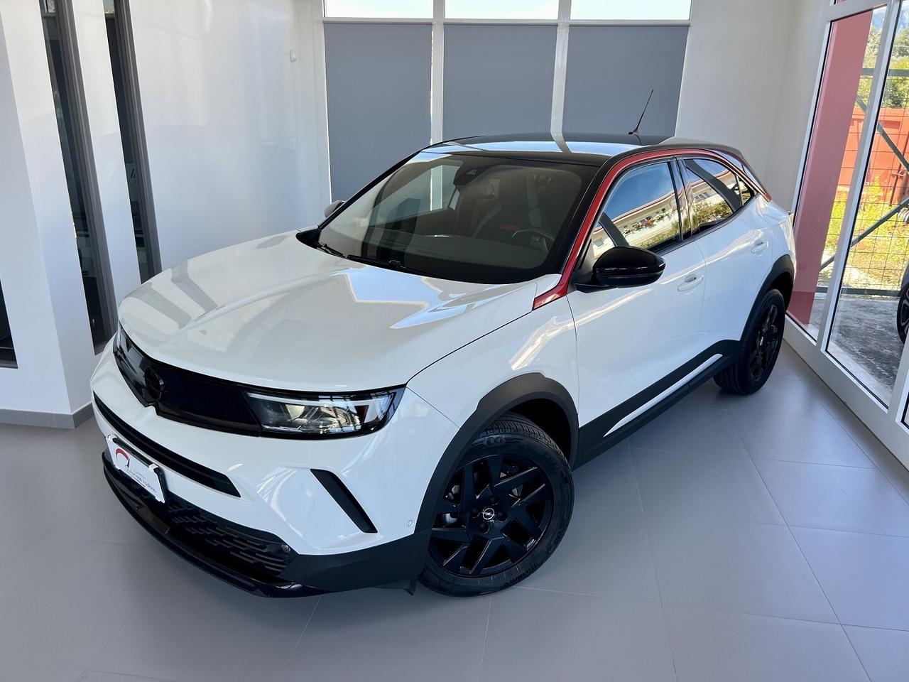 OPEL MOKKA 1.5 DIESEL 110 cv GS LINE - 2022