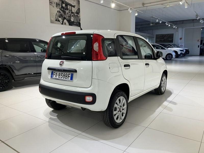 FIAT Panda Panda 0.9 TwinAir Turbo Natural Power Easy