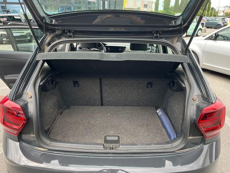 Volkswagen Polo Polo 1.0 EVO 80 CV 5p. Comfortline BlueMotion Technology