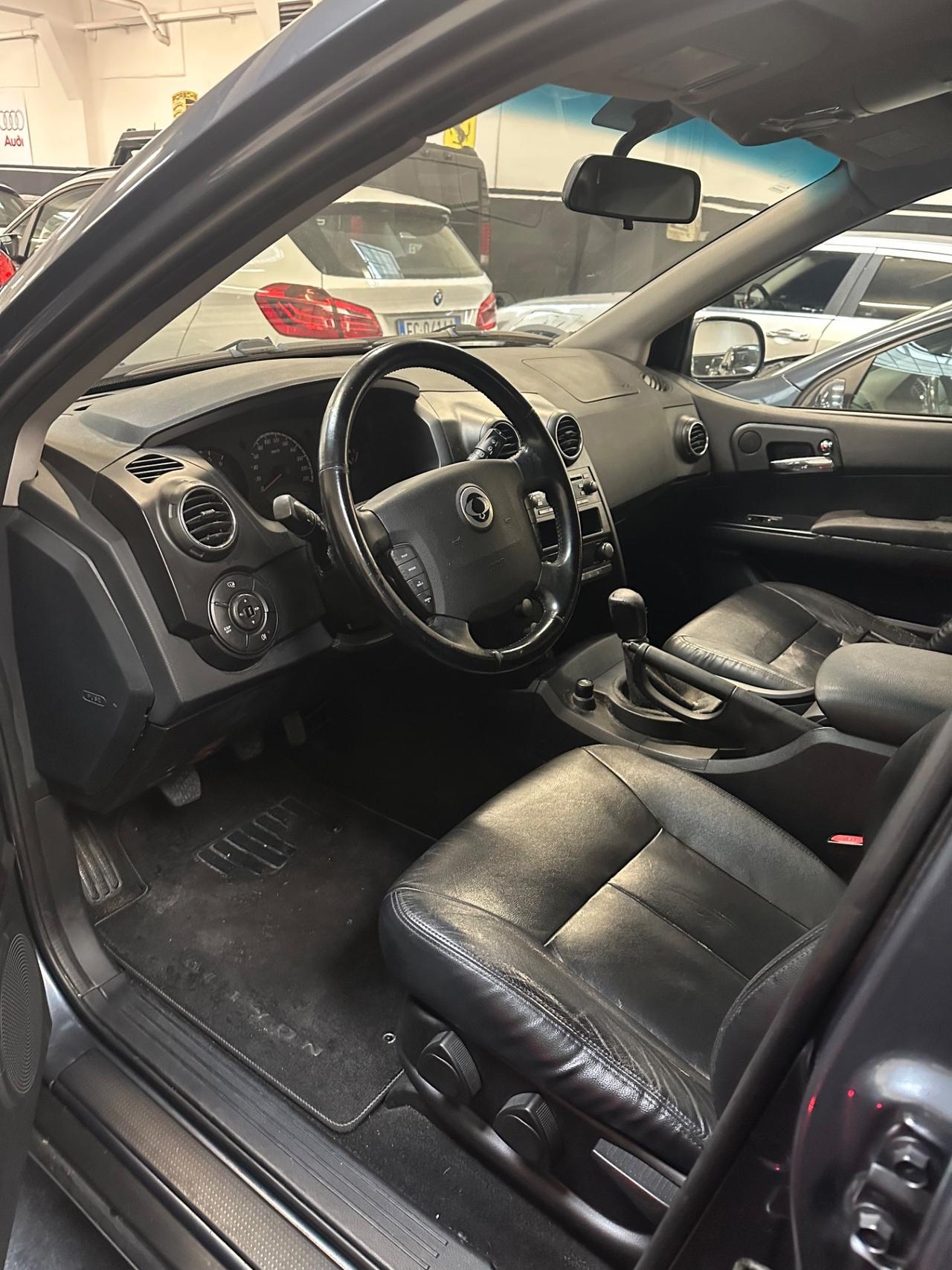 Ssangyong Actyon 2.0 XDi 4WD Comfort