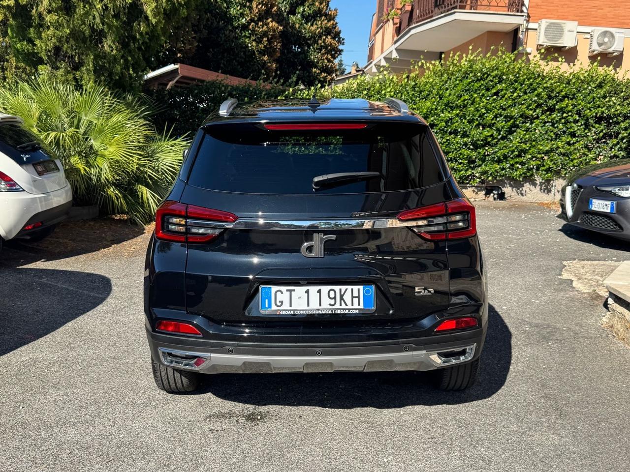 DR AUTOMOBILES 5.0 1.5 Gpl 114cv *PRONTA CONSEGNA*