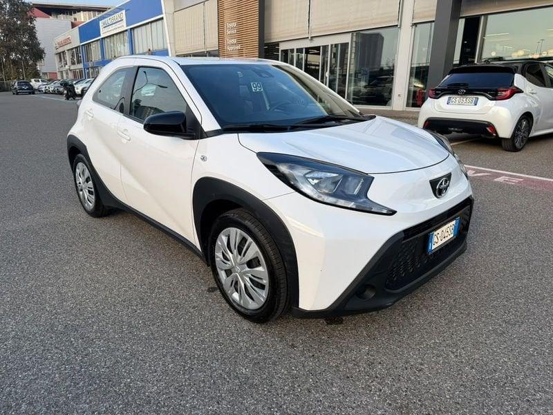 Toyota Aygo X Aygo X 1.0 Active 72cv