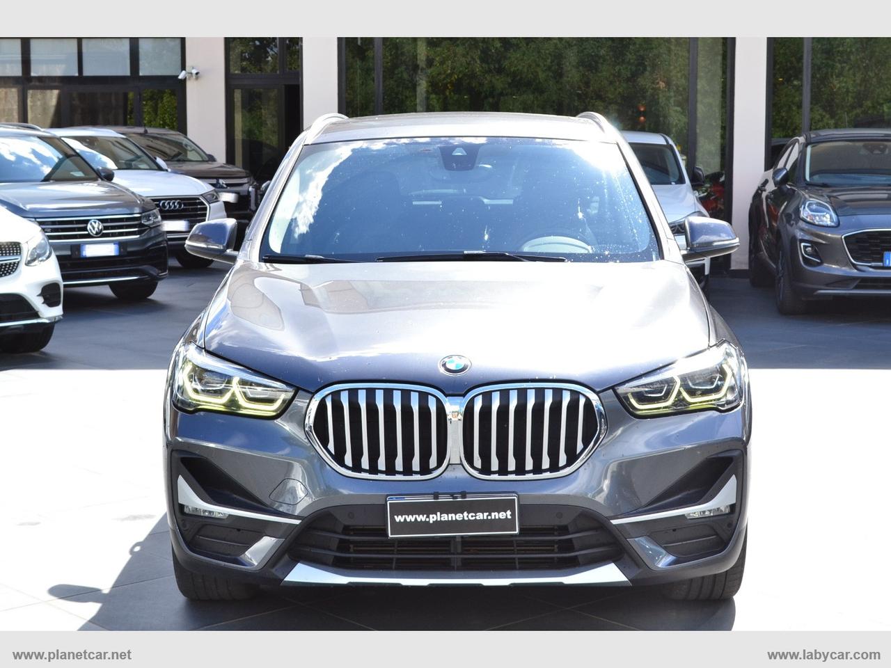 BMW X1 sDrive18d xLine Plus AUT.