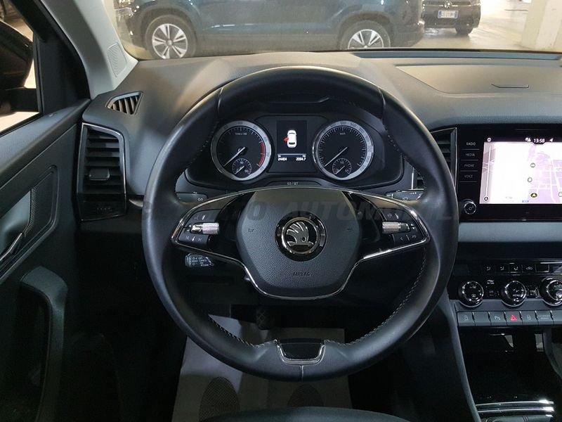 Skoda Karoq 2022 1.0 tsi Executive 110cv
