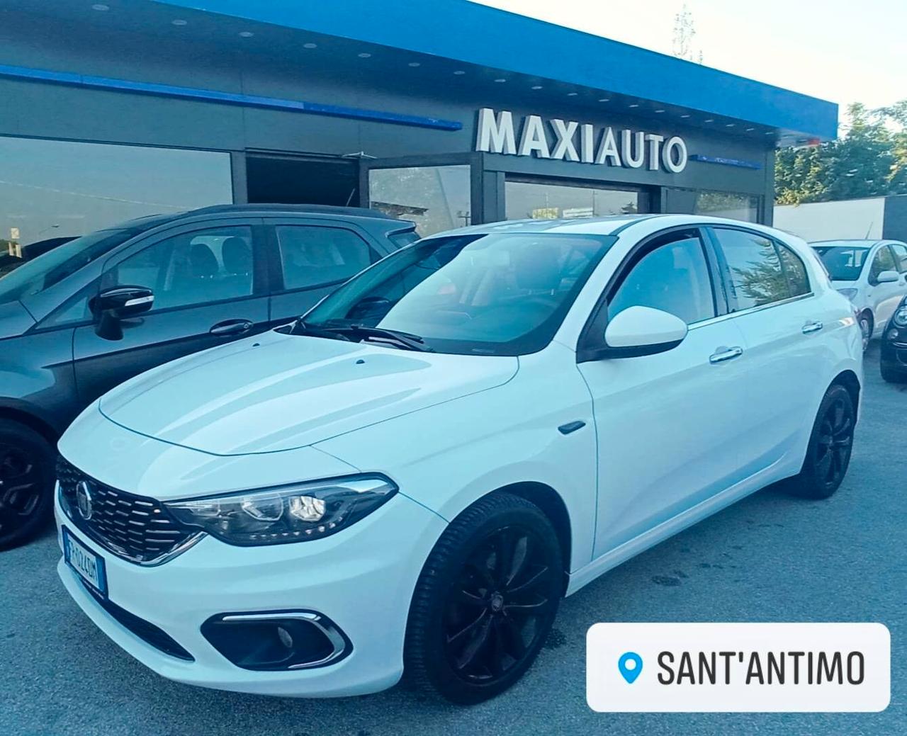 Fiat Tipo 1.6 Mjt - S-DESIGN - LEGGI!