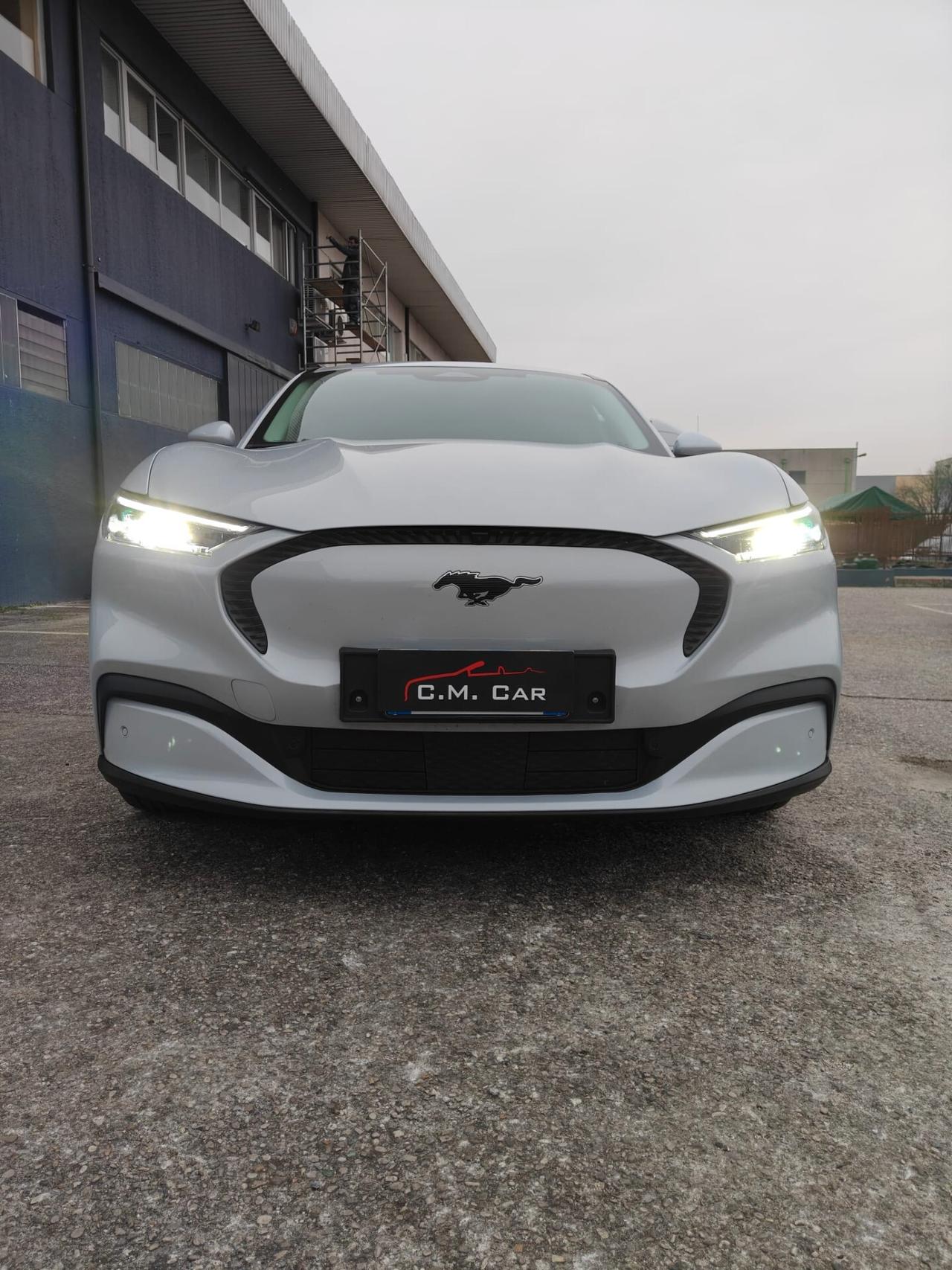 Ford Mustang Mach-E Extended Range 294 CV