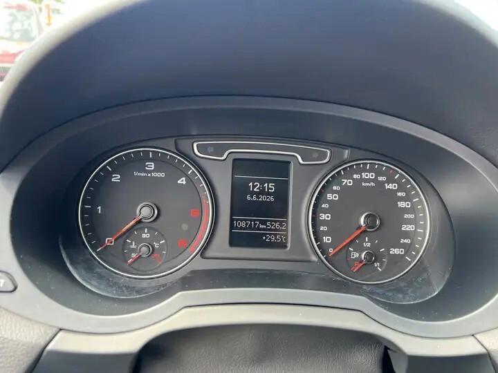 Audi Q3 2.0 TDI