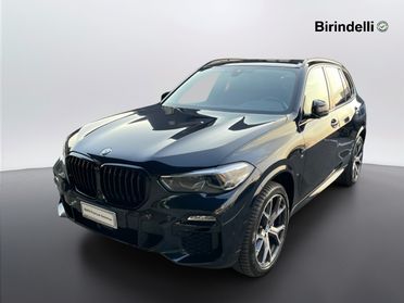 BMW X5 (G05/F95) - X5 xDrive25d Msport