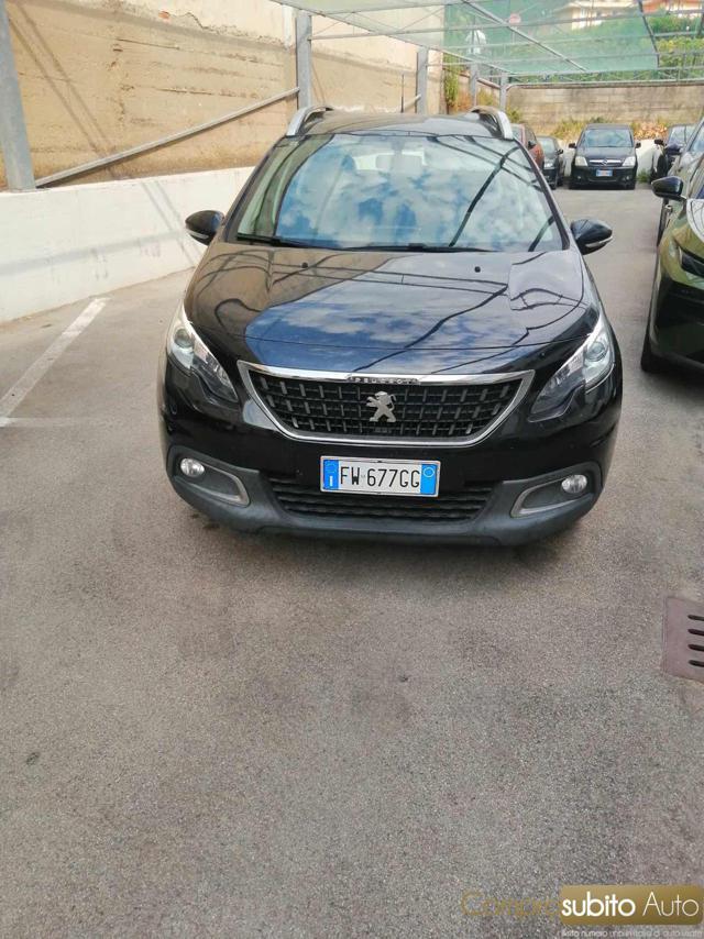 PEUGEOT 2008 1° serie PureTech Turbo 110 S&S Allure