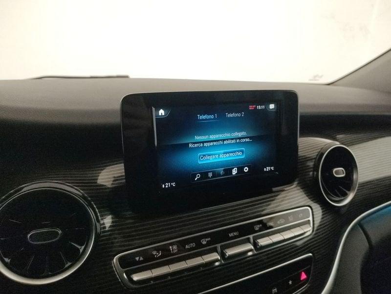 Mercedes-Benz Classe V V Long 250 d Premium auto