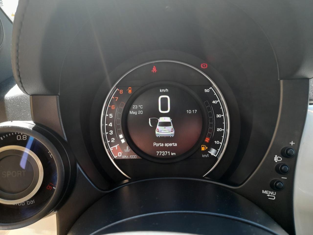 Abarth 595 1.4 Turbo T-Jet 145 CV 12/2020