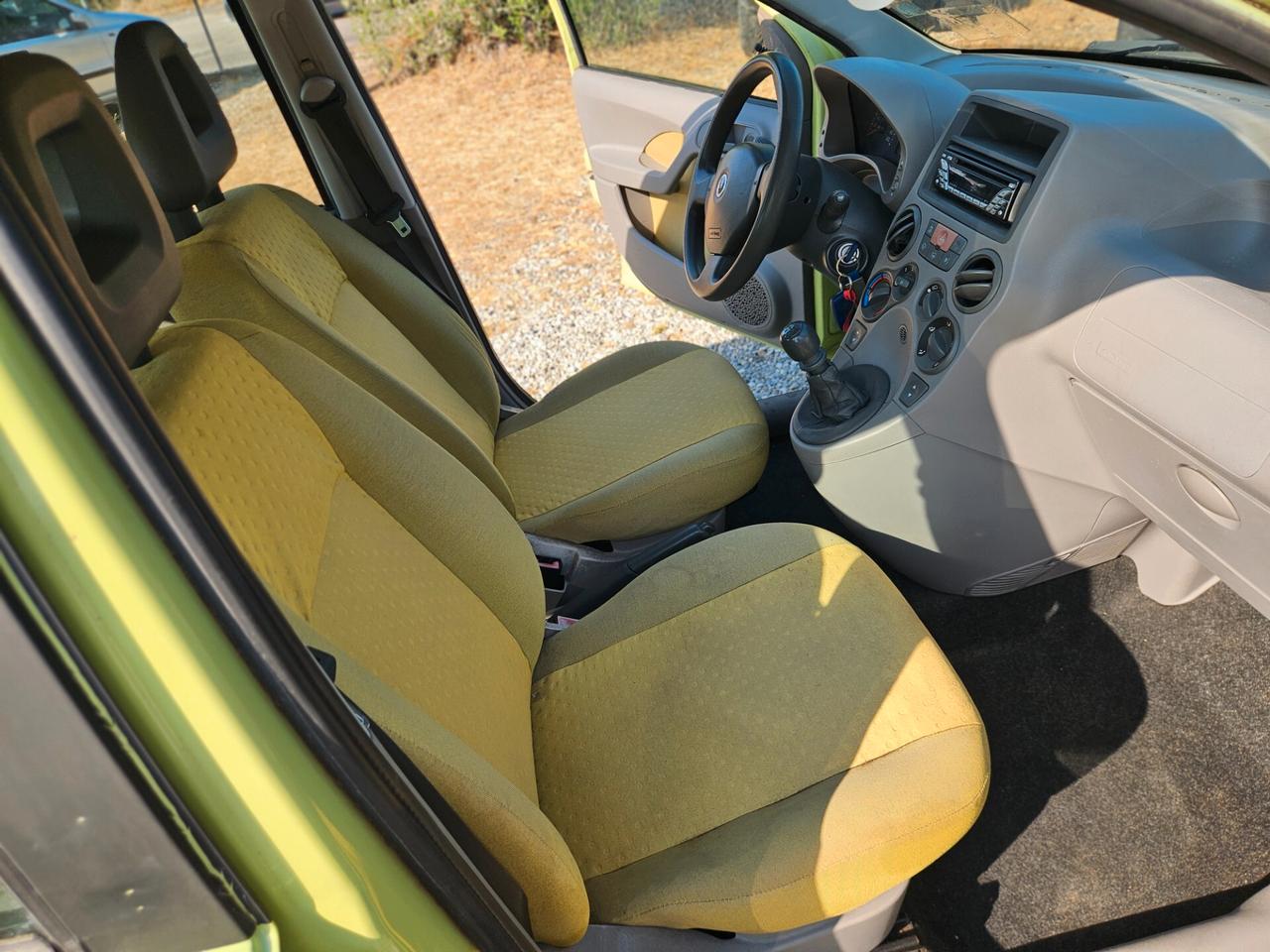 Fiat Panda 1.2 Dynamic BENZINA