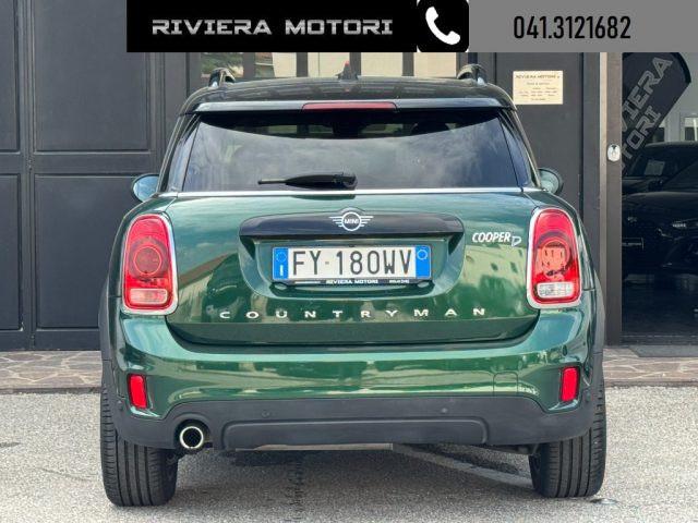 MINI Countryman 2.0 Cooper D Business Countryman ALL4 Automatica