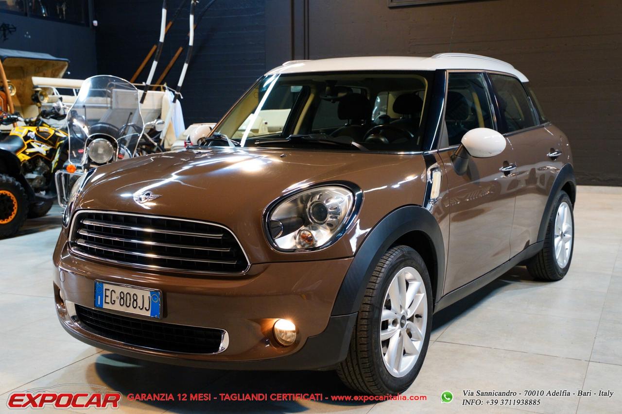 Mini Cooper Countryman Mini 1.6 Cooper Countryman