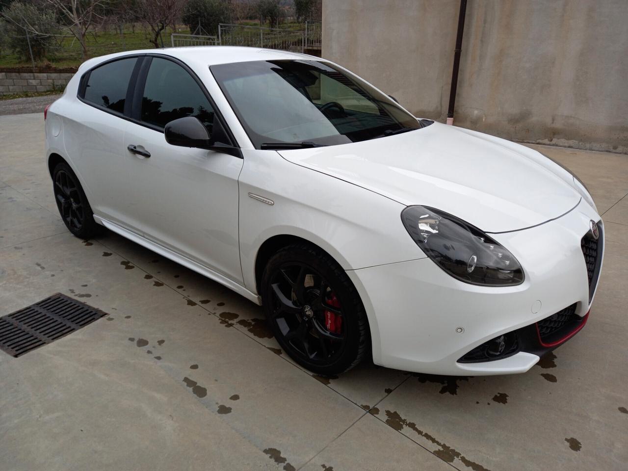 Giulietta 1.6 JTD 120 CV Sport Carbon Edition 2019