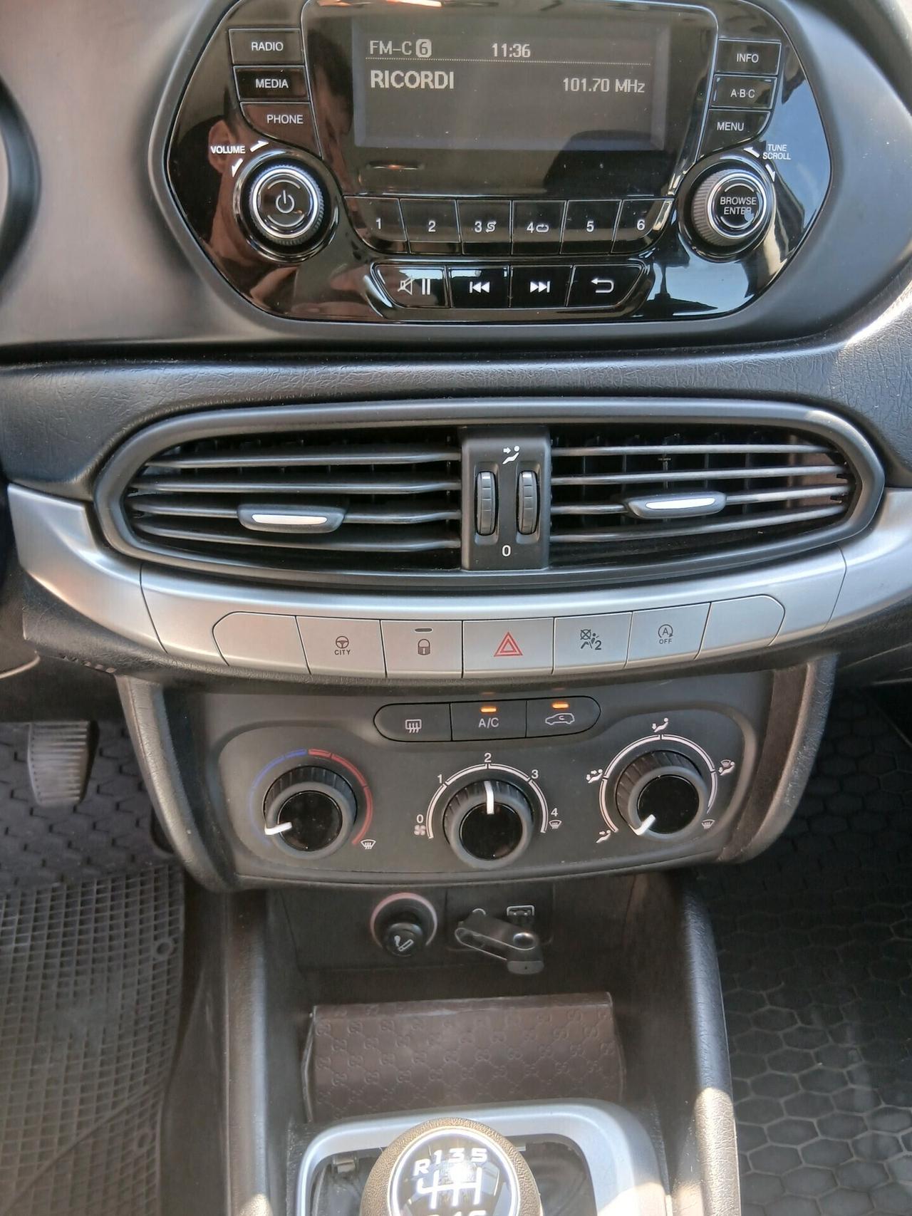 Fiat Tipo 1.6 diesel 120 cv