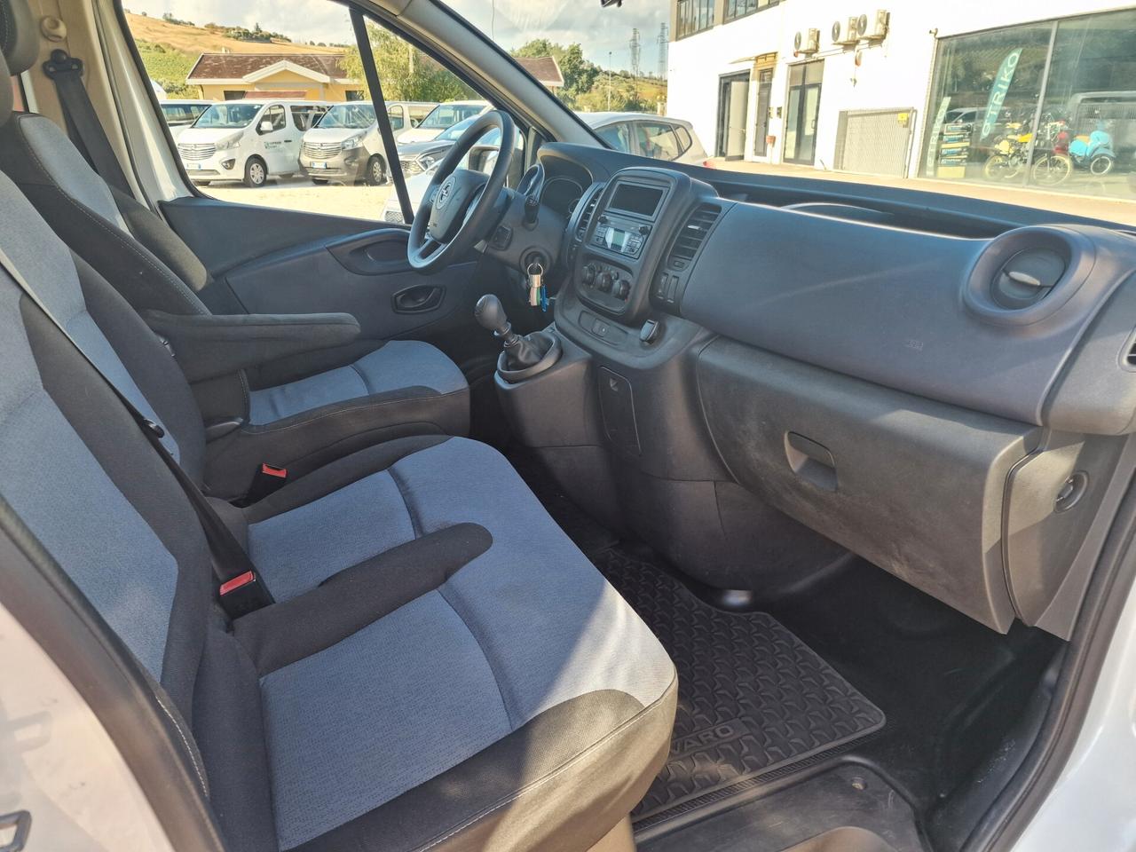 Opel Vivaro 27 1.6 BiTurbo S&S EcoFLEX PC-TN Combi 9 posti