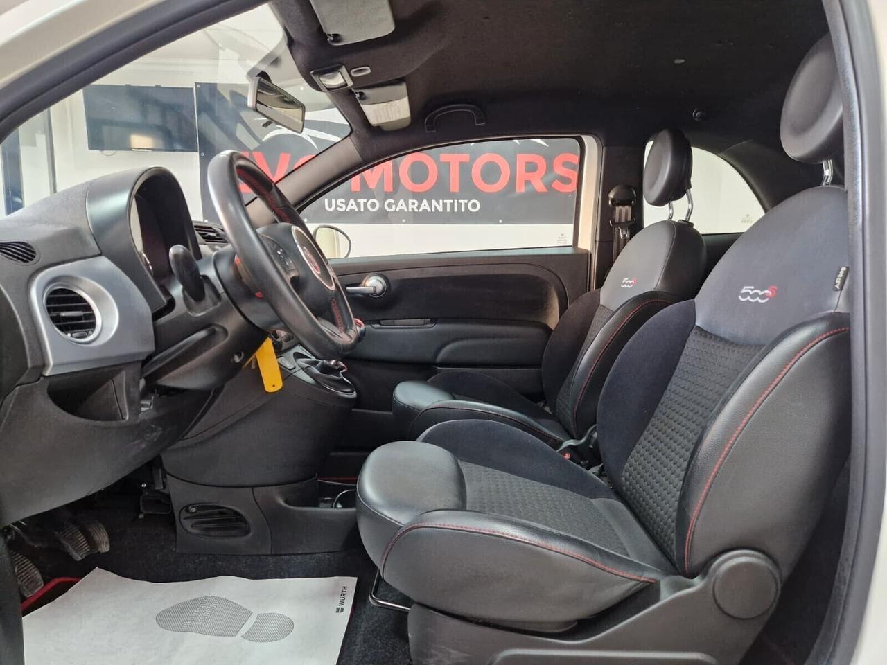 Fiat 500 "S" 1.2 Neopatentati