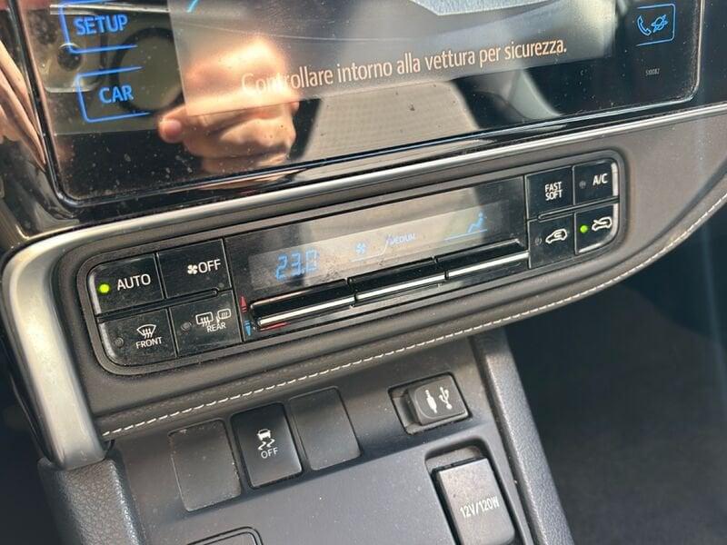 Toyota Auris Hybrid Hybrid Black Edition