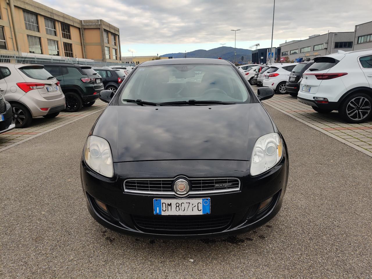 Fiat Bravo 1.6 MJT 105 CV Emotion