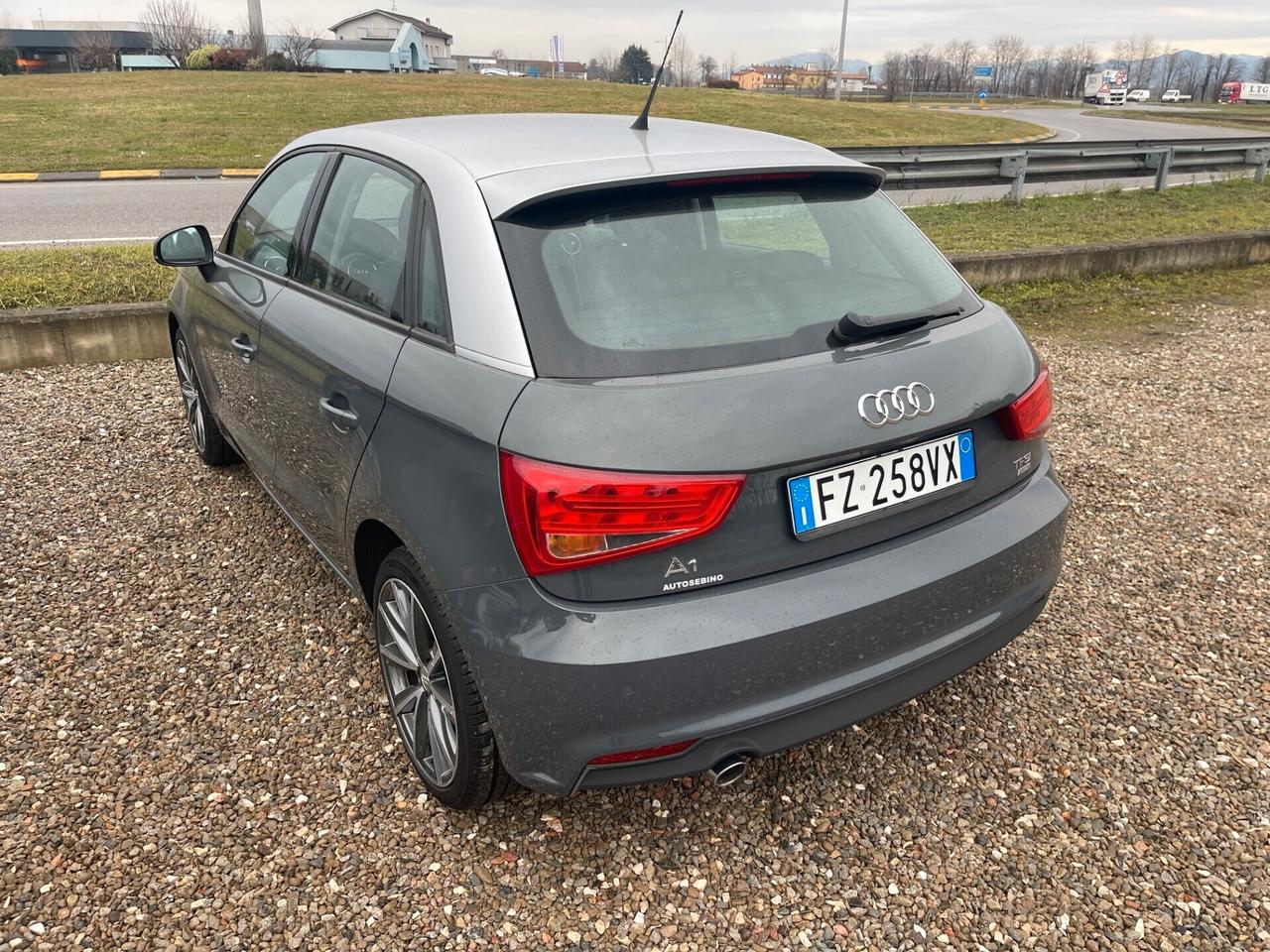 Audi A1 1.0 TFSI ultra